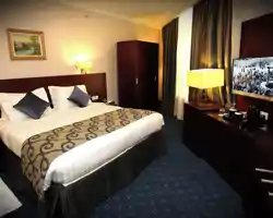 Al Rawda Al Aqeeq Hotel. thumbnail